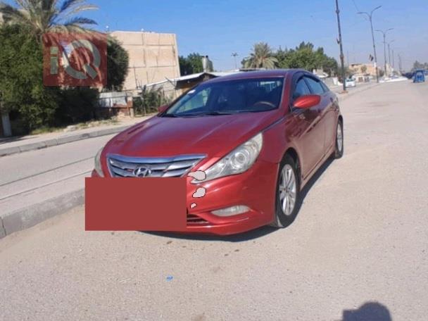 هیوندای سۆناتا